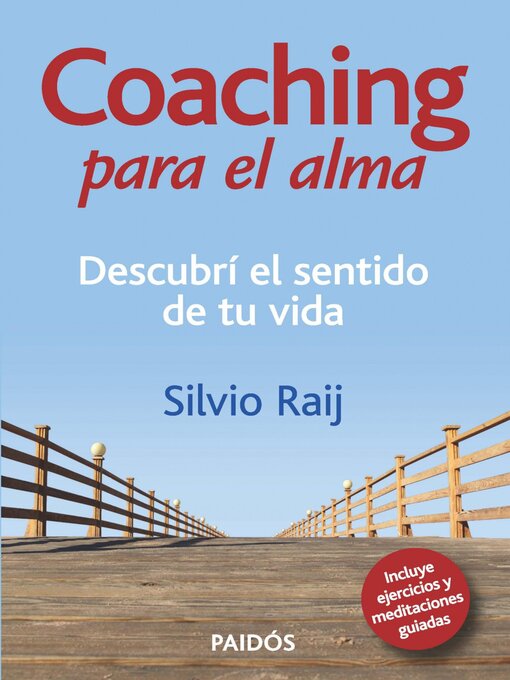 Title details for Coaching del alma by Silvio Raij - Available